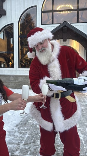 Gallery photo 7 of Tall Santa