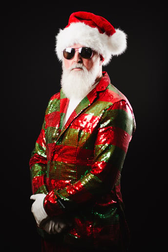 Gallery photo 9 of Tall Santa