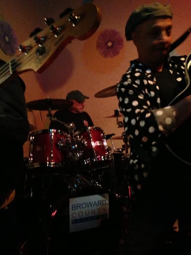 Gallery photo 3 of BROWARD ROCKERS