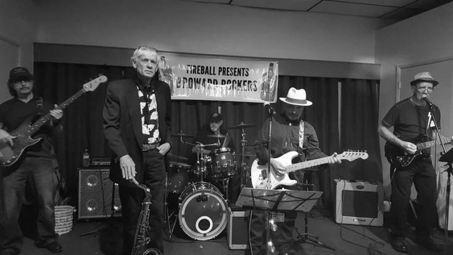 Gallery photo 1 of BROWARD ROCKERS