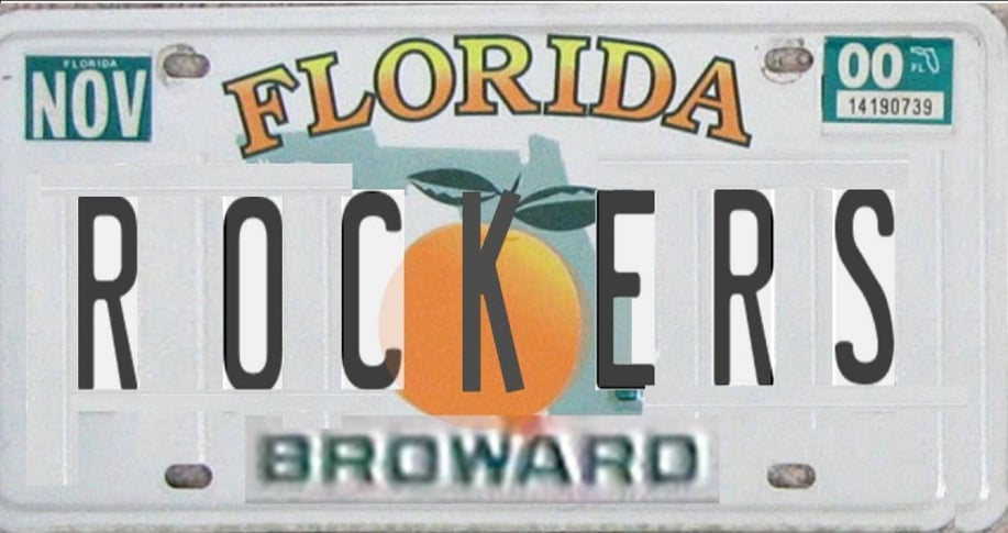 Gallery photo 5 of BROWARD ROCKERS