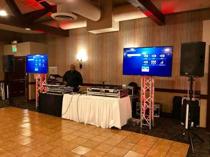 Gallery photo 1 of Brown Entertainment