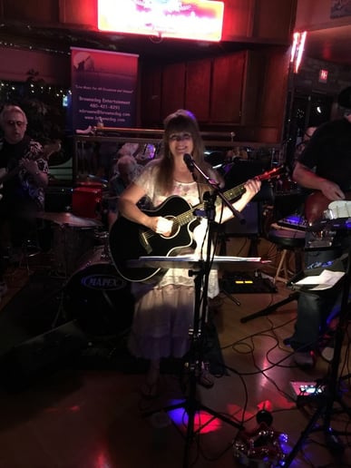 Gallery photo 5 of Brownedog Blues Band
