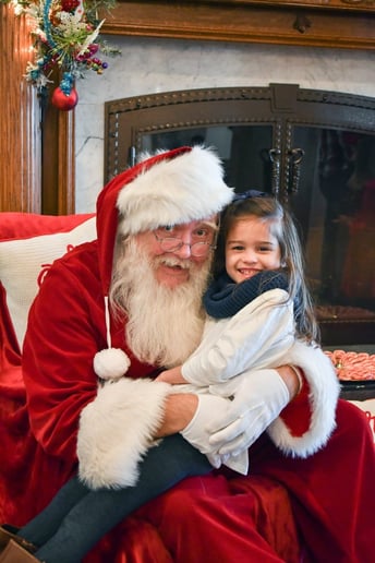 Gallery photo 6 of Brownsburg Santa