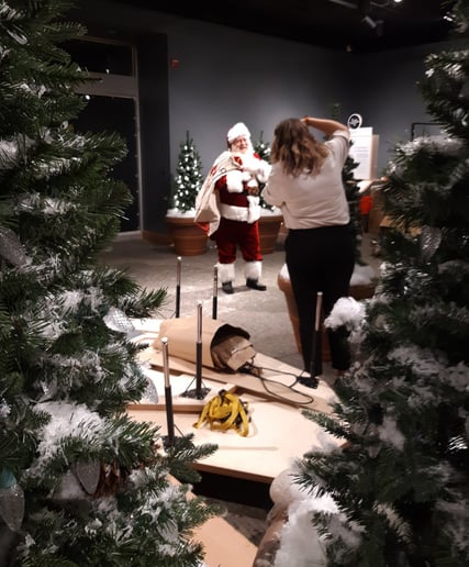 Gallery photo 8 of Brownsburg Santa