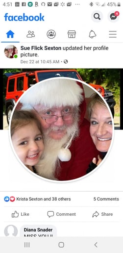 Gallery photo 11 of Brownsburg Santa