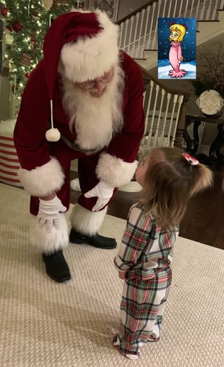Gallery photo 13 of Brownsburg Santa