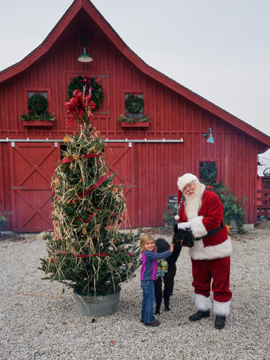 Gallery photo 15 of Brownsburg Santa