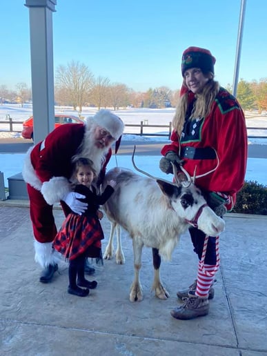 Gallery photo 16 of Brownsburg Santa
