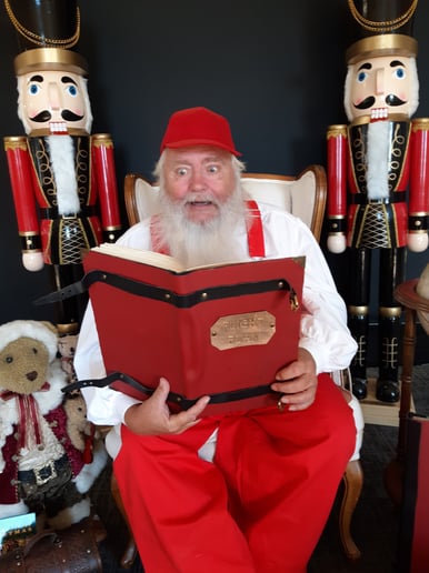 Gallery photo 19 of Brownsburg Santa