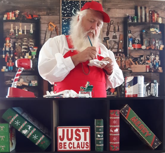 Gallery photo 3 of Brownsburg Santa