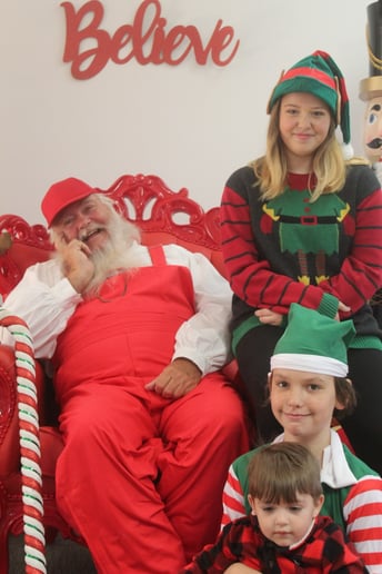Gallery photo 12 of Brownsburg Santa