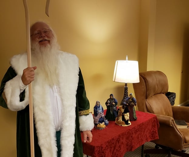 Gallery photo 21 of Brownsburg Santa