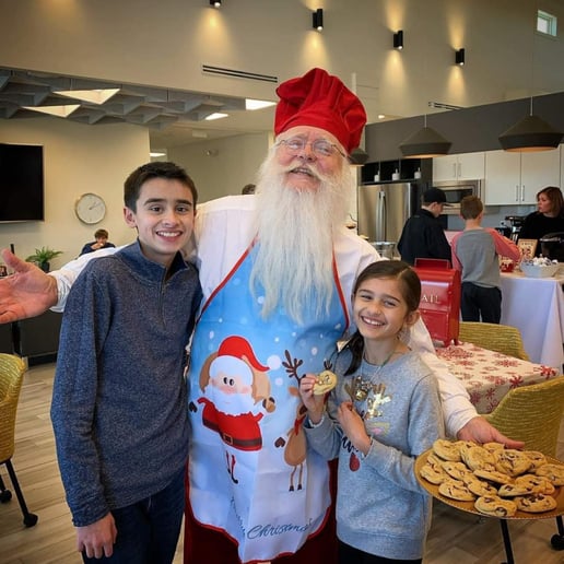 Gallery photo 22 of Brownsburg Santa