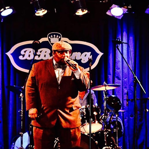 Gallery photo 1 of Bruce Big Daddy Wayne