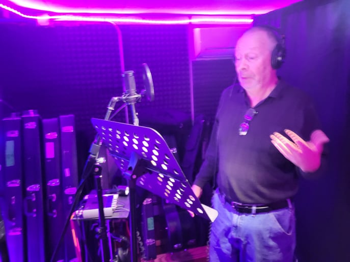 Gallery photo 1 of Bruce Corey Voiceover Artist