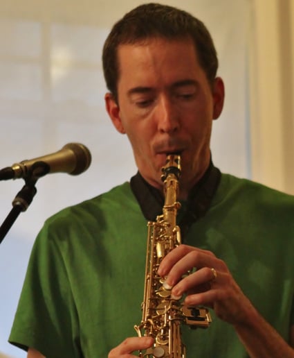 Gallery photo 1 of Bruce Elliot Saxophone