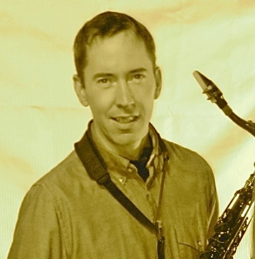 Gallery photo 2 of Bruce Elliot Saxophone