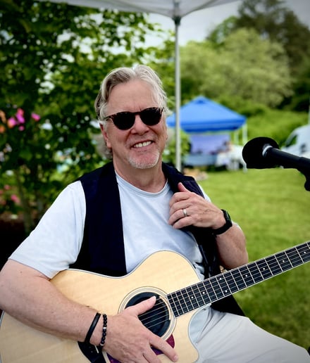 Gallery photo 1 of Bruce Fletcher