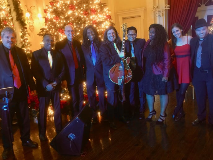 Gallery photo 1 of Bruce Garnitz Music and Entertainment Company