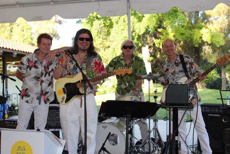 Gallery photo 2 of Bruce Garnitz Music and Entertainment Company