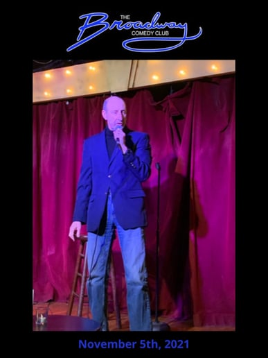 Gallery photo 3 of Bruce Lipsky Comedy