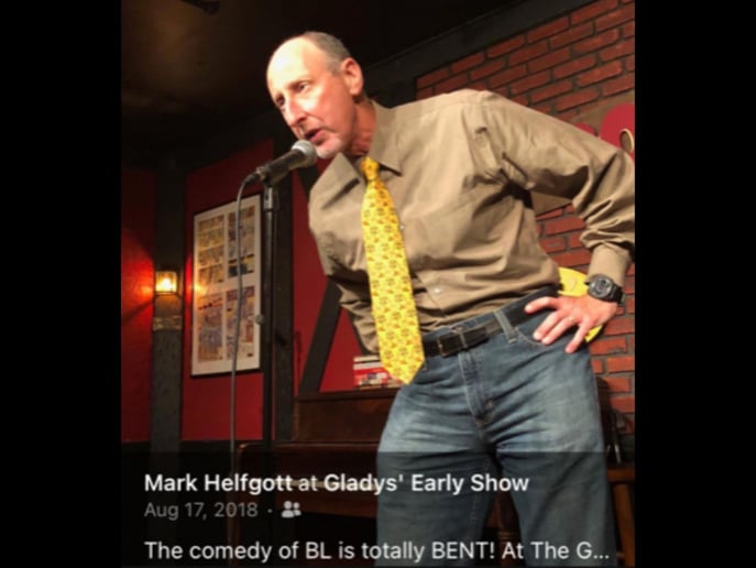 Gallery photo 4 of Bruce Lipsky Comedy