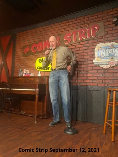Gallery photo 5 of Bruce Lipsky Comedy