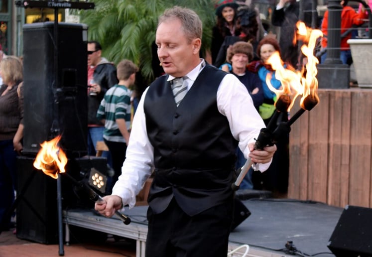 Gallery photo 8 of Bruce Manners