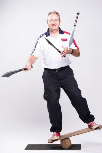 Gallery photo 1 of Bruce Manners