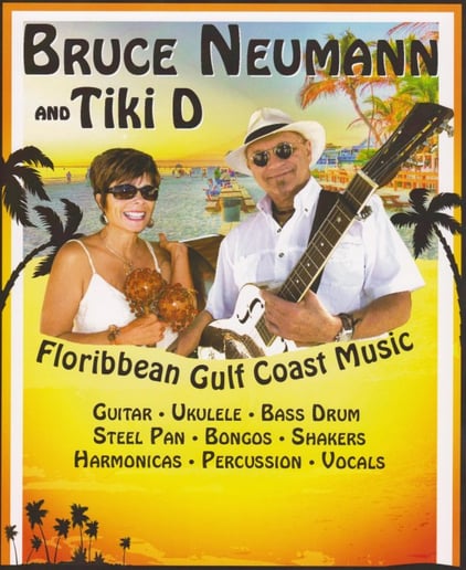Gallery photo 1 of Bruce Neumann and Tiki D