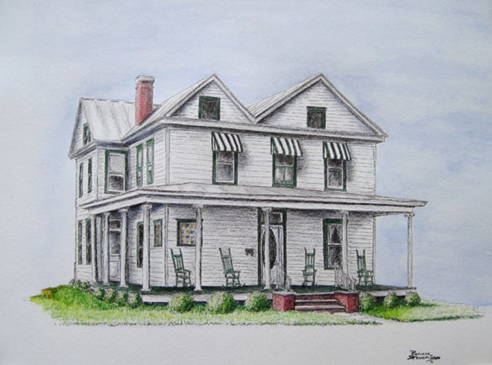 Gallery photo 10 of Bruce Stevenson - Caricaturist & Musician