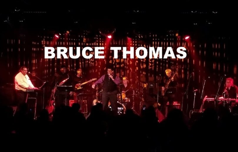 Gallery photo 1 of Bruce Thomas