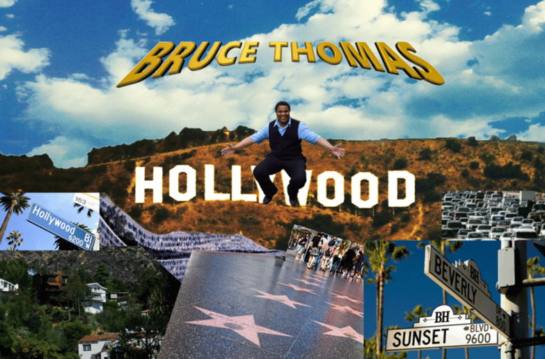 Gallery photo 4 of Bruce Thomas