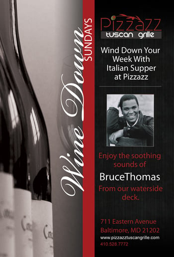 Gallery photo 6 of Bruce Thomas