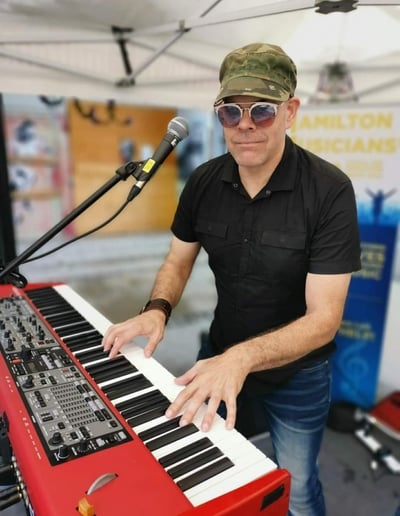 Gallery photo 4 of Bruce Tournay Music