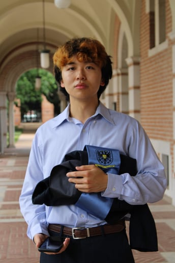 Gallery photo 3 of Bruce Xu, Pianist, Organist and Vocalist