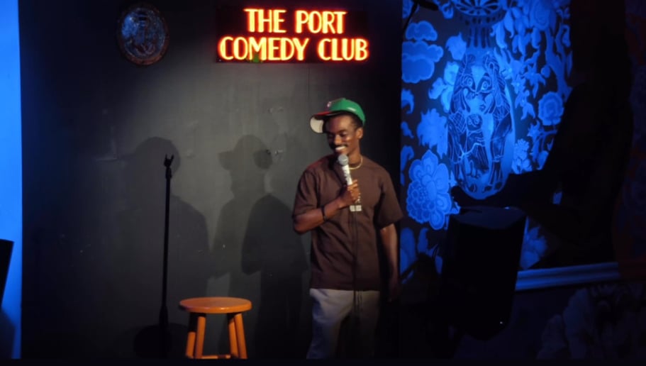 Gallery photo 2 of BruceDaddy DaJokesta