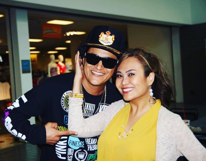 Gallery photo 10 of Johnny Rico as Bruno Mars