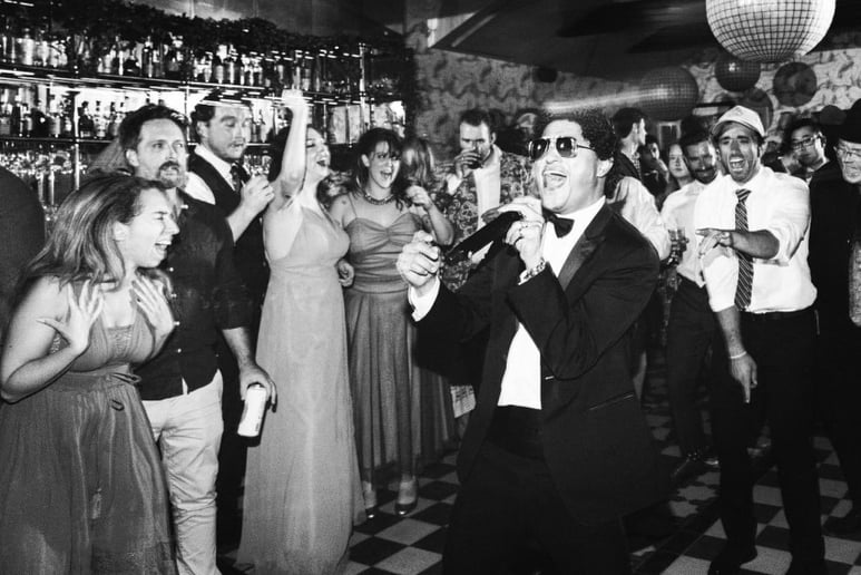 Gallery photo 11 of Bruno Mars Impersonator & Celebrity Lookalike Johnny Rico