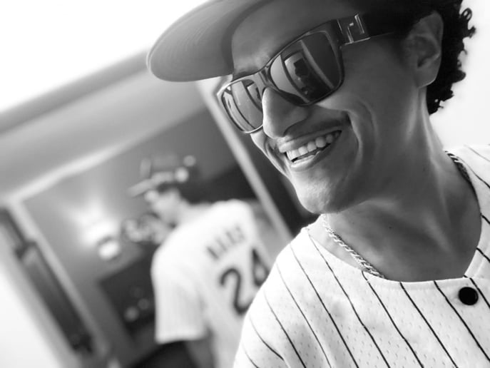 Gallery photo 16 of Bruno Mars Impersonator & Celebrity Lookalike Johnny Rico