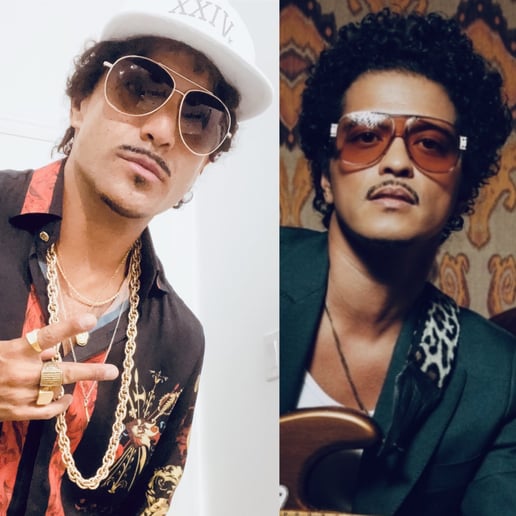 Gallery photo 2 of Bruno Mars Impersonator