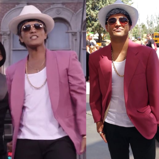 Gallery photo 12 of Bruno Mars Impersonator