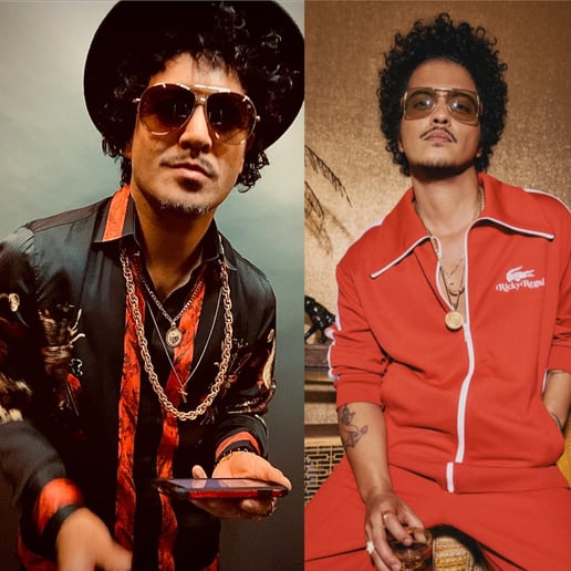 Gallery photo 14 of Bruno Mars Impersonator