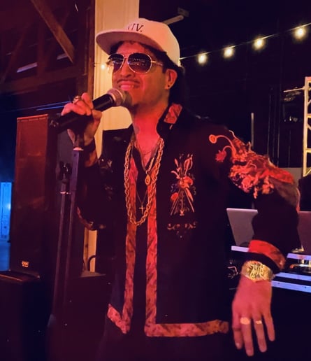 Gallery photo 15 of Bruno Mars Impersonator