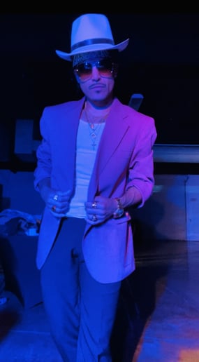 Gallery photo 16 of Bruno Mars Impersonator