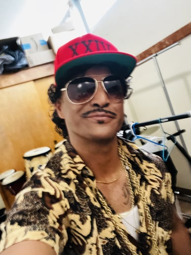 Gallery photo 17 of Bruno Mars Impersonator