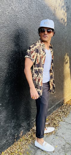 Gallery photo 5 of Bruno Mars Impersonator