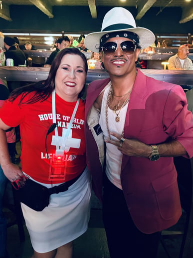 Gallery photo 1 of Bruno Mars Impersonator