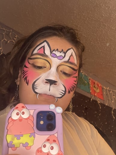 Gallery photo 4 of Brush & Bloom Face Painting